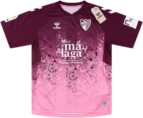 22/23 Malaga away kit